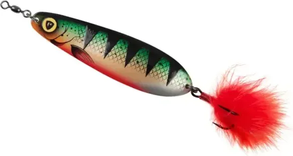Fox Rage Spoon Löffel 14cm 61g UV Perch