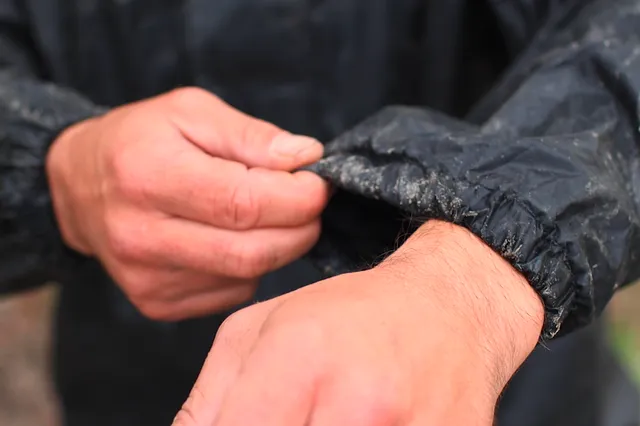 Black Cat XXL Slime Combo Fishing Suit 2XL