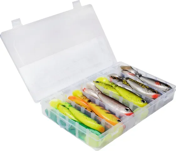 Berkley Pulse Shad MixBox 14cm 24pc