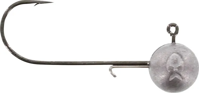 Westin Roundup LT Jigkopf 12.5g #4/0 Lead Natural
