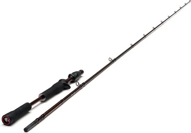 Westin W4 Vertical Jigging-T QL 2. Generation 1.85m 28–52g 2pc
