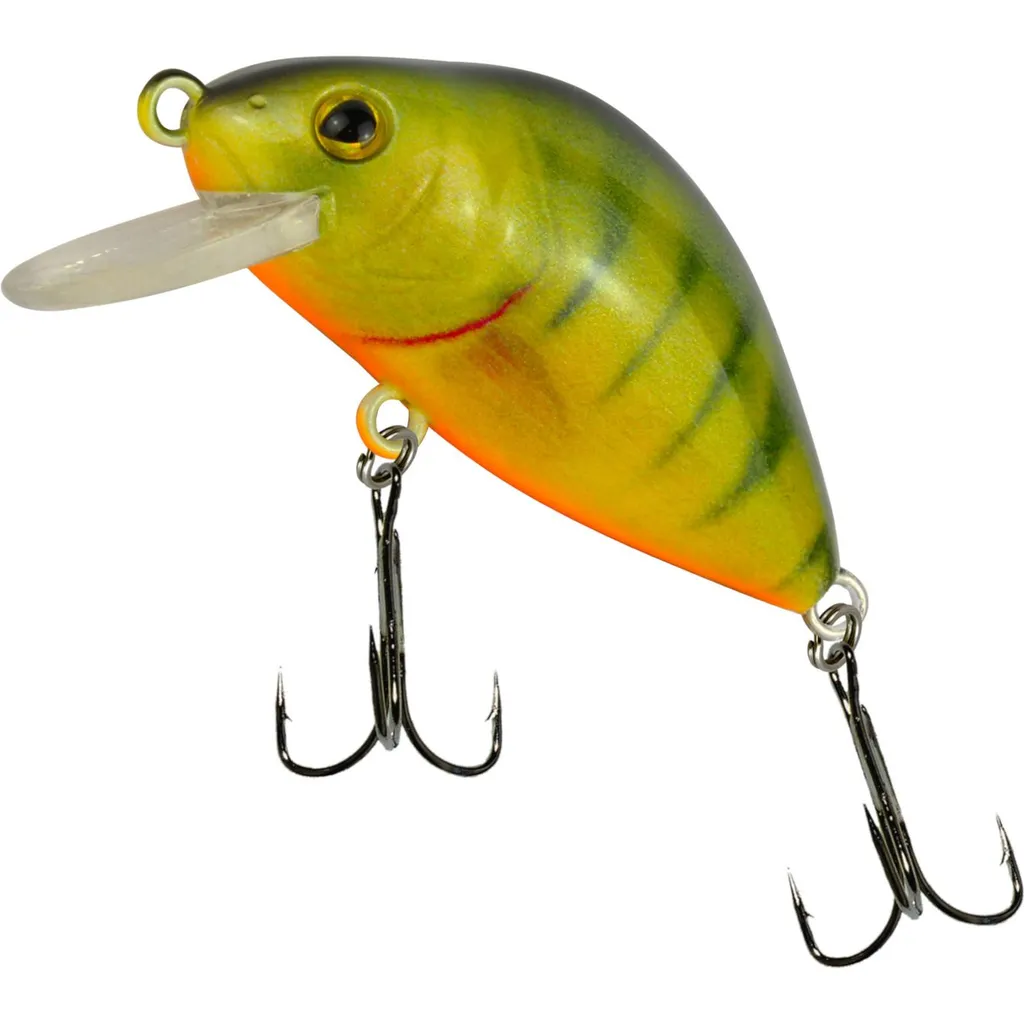 Seika Pro Kamakura Crankbait 6cm 13.8g Fire Perch