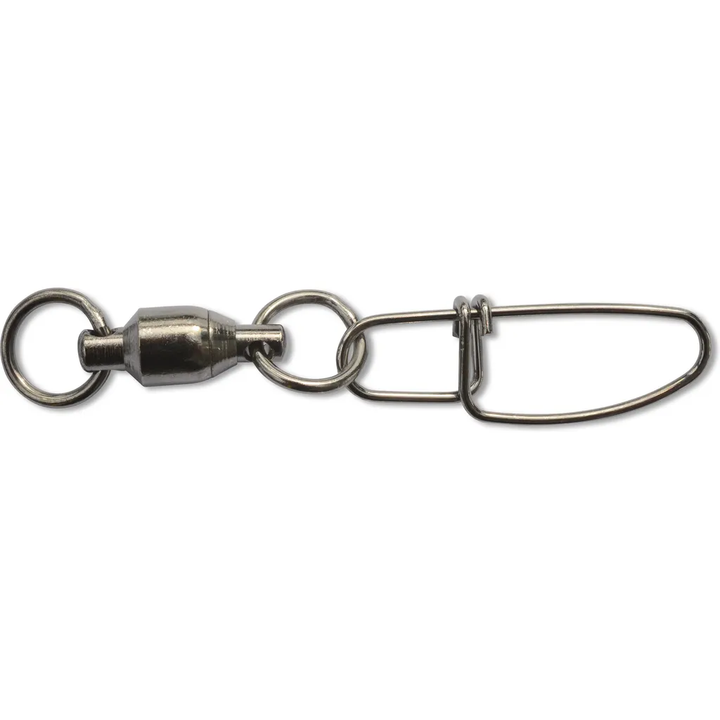 Black Cat Unisex Argenté Wirbel Godzilla Swivel (X5) - Image 3
