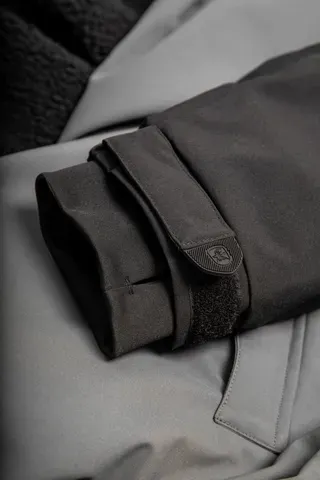 Black Cat Cat Shield Storm Jacket 10000mm 3000g/m²/24h XL