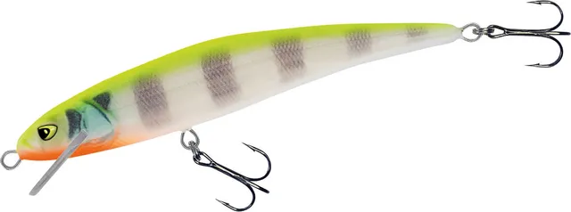 Balzer MK Adventure UV Booster 2.0 Wobbler 11cm 13g UV Zander