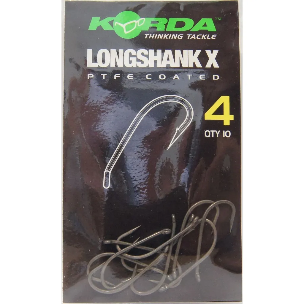 Korda Longshank X Haken #4