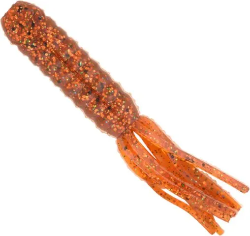 Spro Scent Series Insta Tube Softbait 10cm 8.4g Caramel Disco