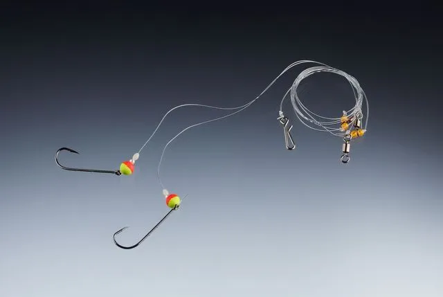 Balzer Edition Sea Surf Naturköder-System X 2pcs 90cm 1