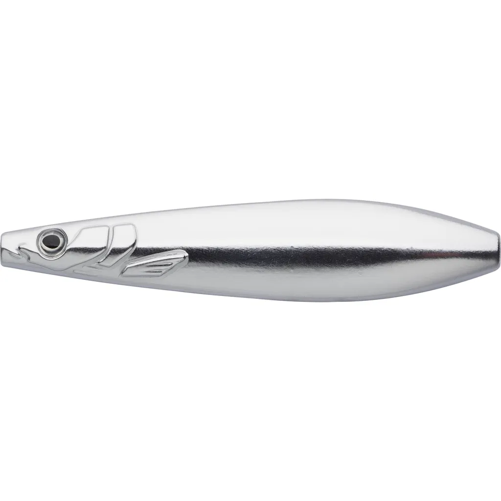 Abu Garcia Sölv Smakk Meerforellenblinker 9cm 18g Chrome