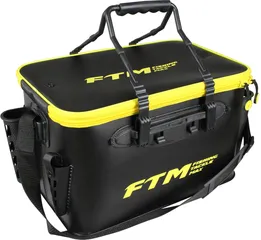 FTM Spoon Tackle Box Angeltasche L 42x27x26cm