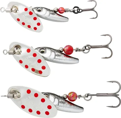 Savage Gear Sticklebait Spinner 9.1g Copper Red