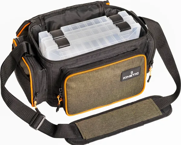 Kinetic Lure Bag M 2-Box 38x24x19cm