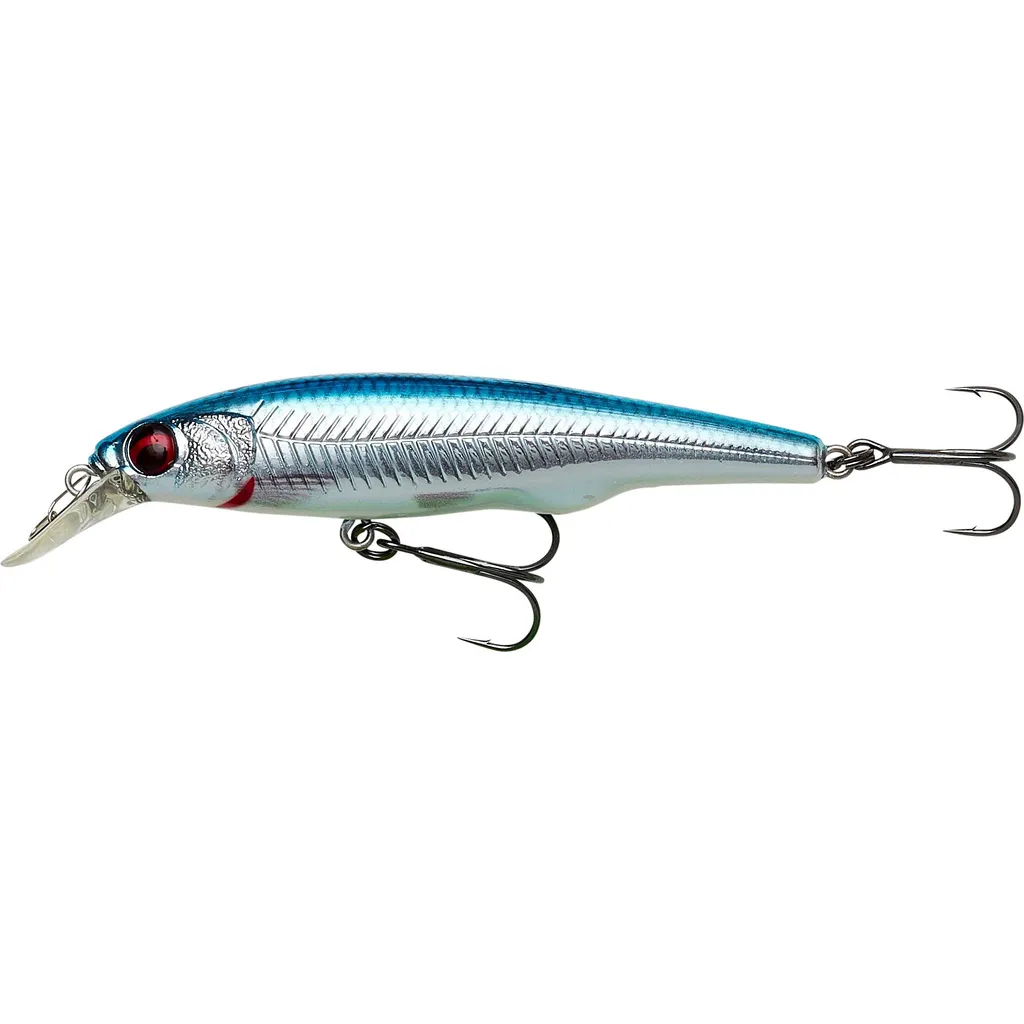 Savage Gear Gravity Twitch SR Twitchbait 8.3cm 10g SP Blue Chrome