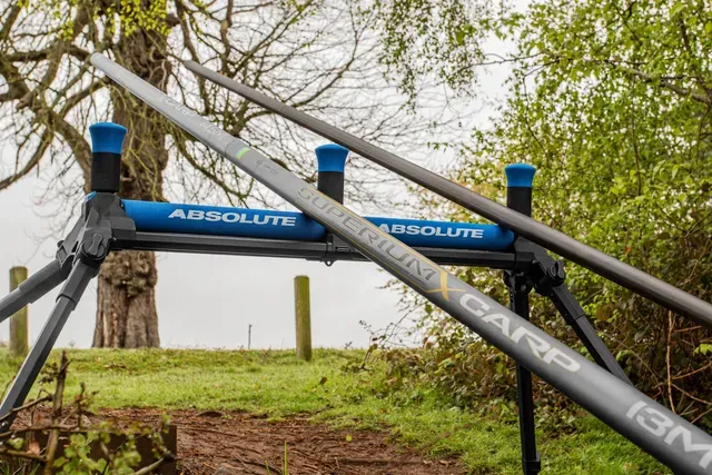 Preston Absolute Pole Roller Rutenauflage