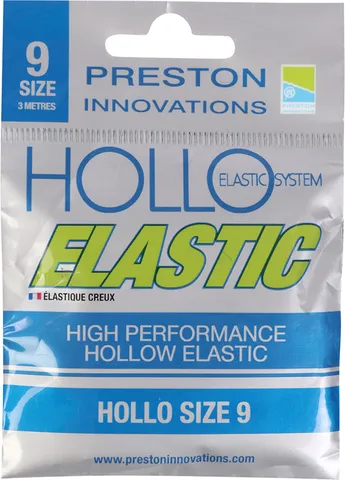 Preston Hollo Elastic Other Size 7 Light Blue
