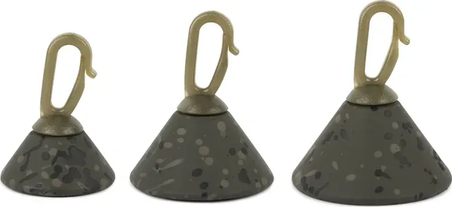 Fox Edges Downrigger Back Weights Sinkers 21g 3pcs