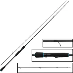 Salmo Hornet Pro Finesse Rod 2.1m 3–14g 2pc