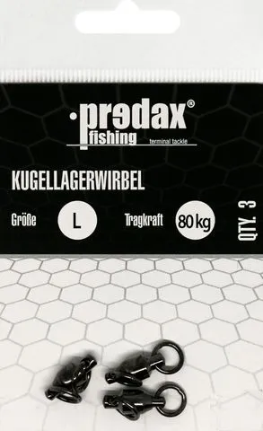Predax Kugellagerwirbel 80kg