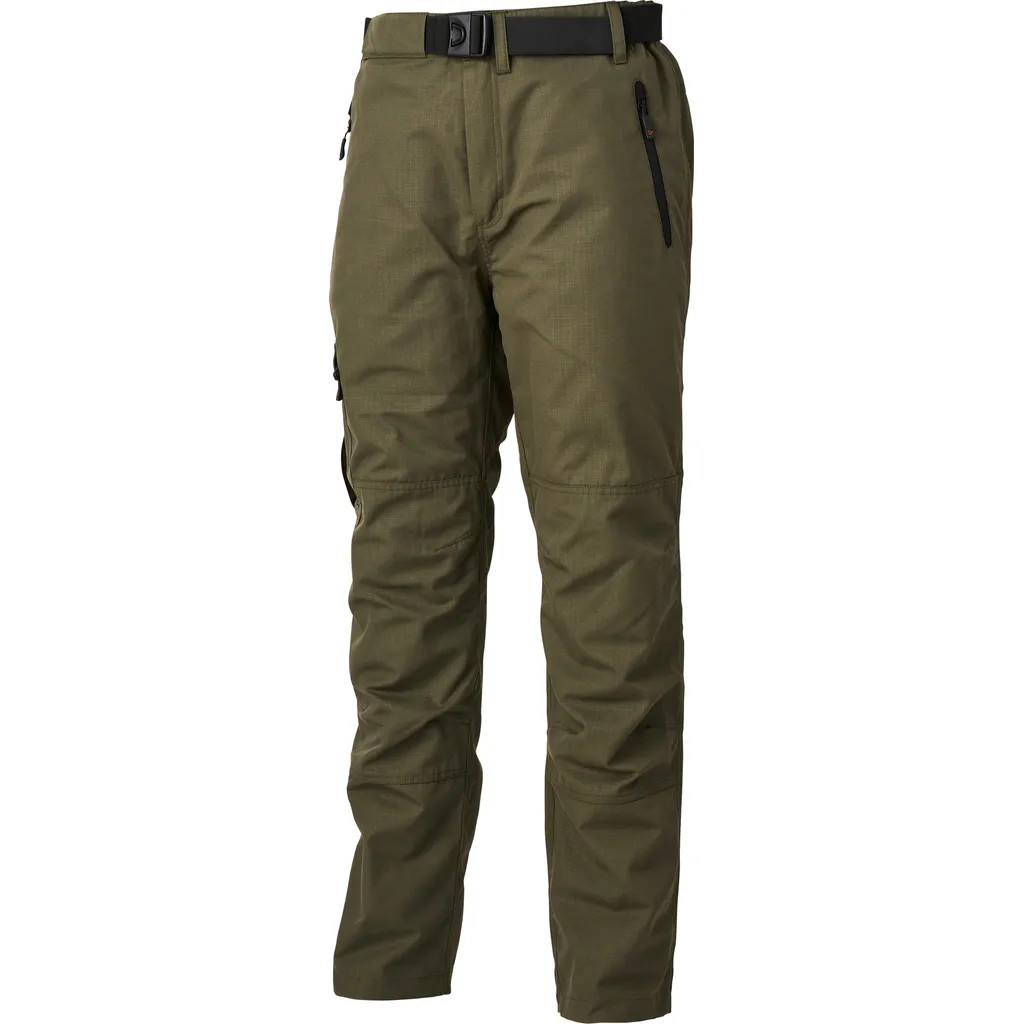 Savage Gear SG4 Combat Hosen L Olivgrün