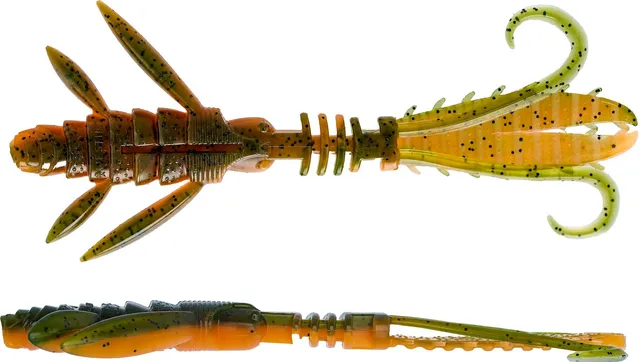 Westin CreCraw Ripplr Creaturebait 9.5cm 4g UV Craw