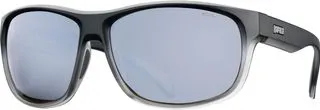 Rapala Precision Brehat Polarisationsbrille Amber Silver Mirror Matte Grey Fade