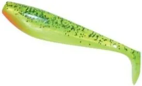 Fox Rage Zander Pro Shads Softbaits 1pc 14cm Lemon Tiger