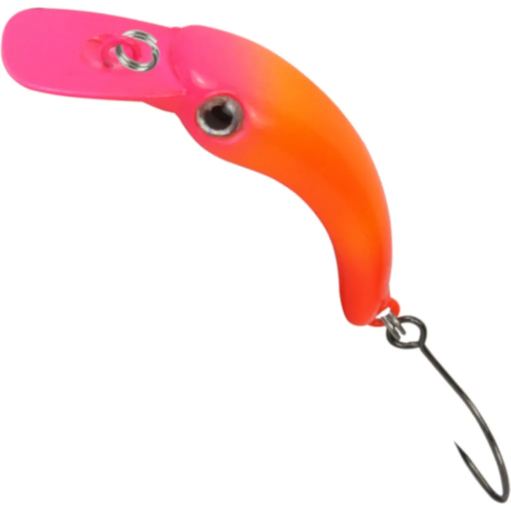 FTM Masu Wobbler 2.9cm 1.2g Pink/Orange