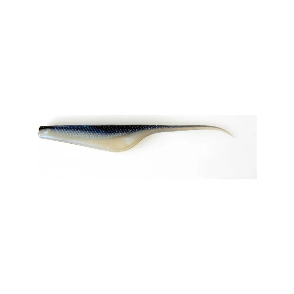 Fox Rage Darter Tail Gummifische 7.5cm Blue Ice