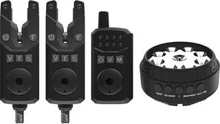 Sonik SKS2 Bite Alarm Set 4pcs Electronic