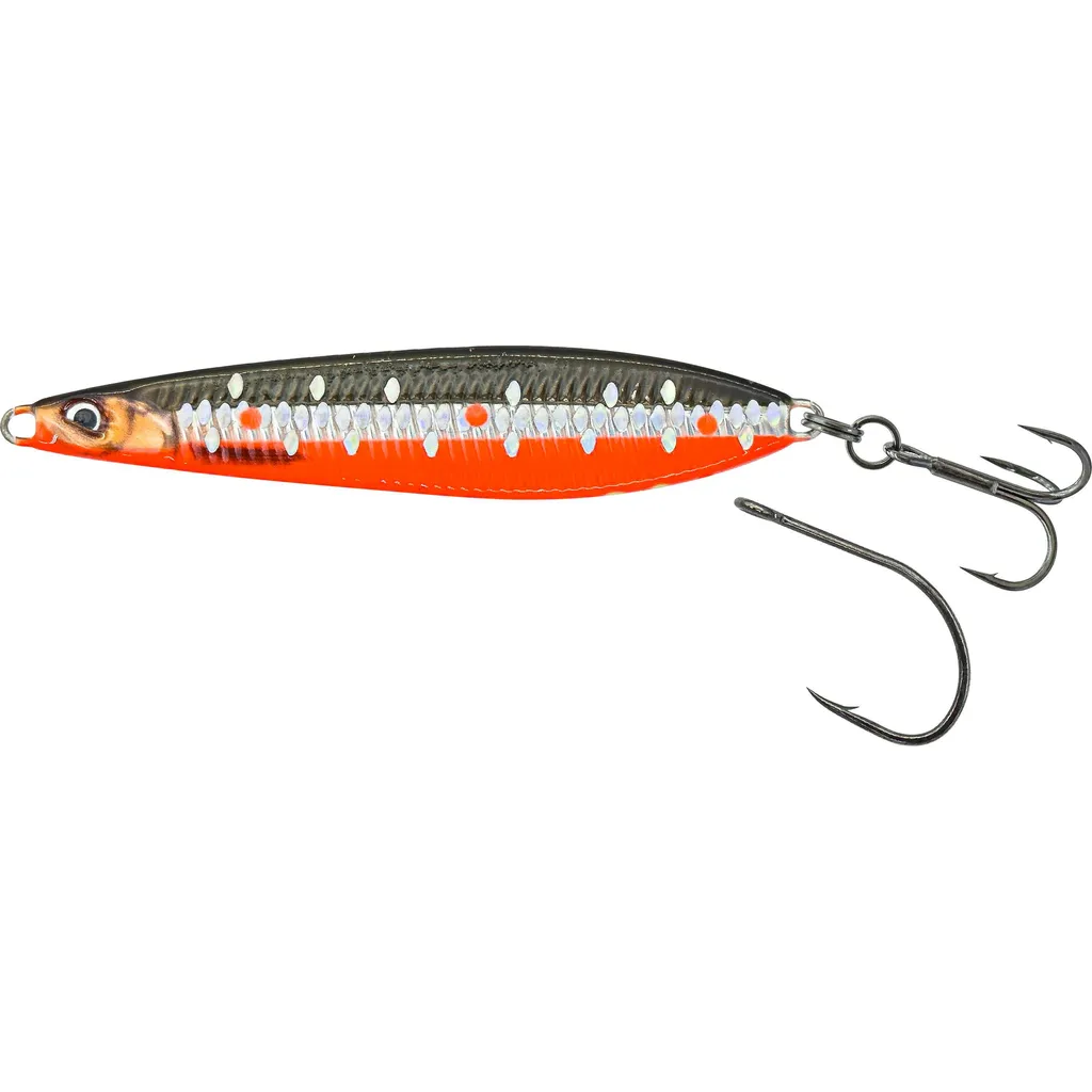 Savage Gear Seeker ISP Blinker 8.7cm 16g HS Black Red