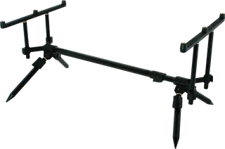 Fox Stalker Plus Pod 3 69–106cm Aluminium