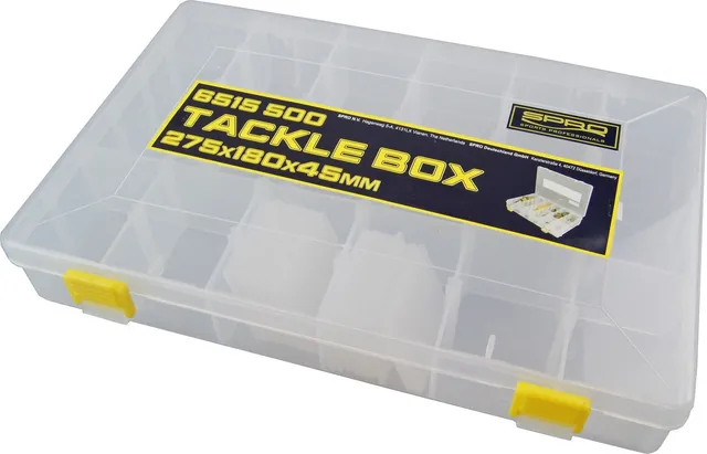 Spro Angelbox 27,5x18x4,5cm