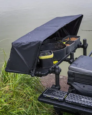 Matrix Folding Side Tray Storm Cover Large Polyester