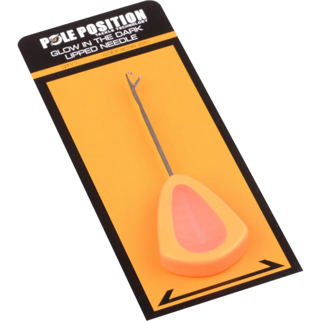 Pole Position Glow in the Dark Lipped Needle 68088
