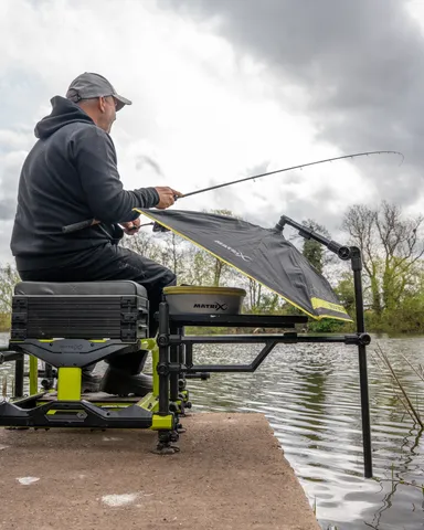 Matrix X Strong Side Support Arm 25mm 58–89cm 1230g