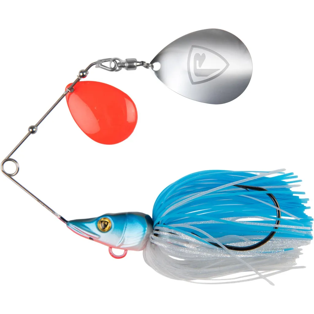 Fox Rage Giant Spinnerbait 40g Herring
