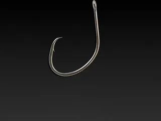 Fox Rage Dropshot Wacky Style Powerpoint Hook Hooks 1 10pcs Circle Hook Matt Black Nickel