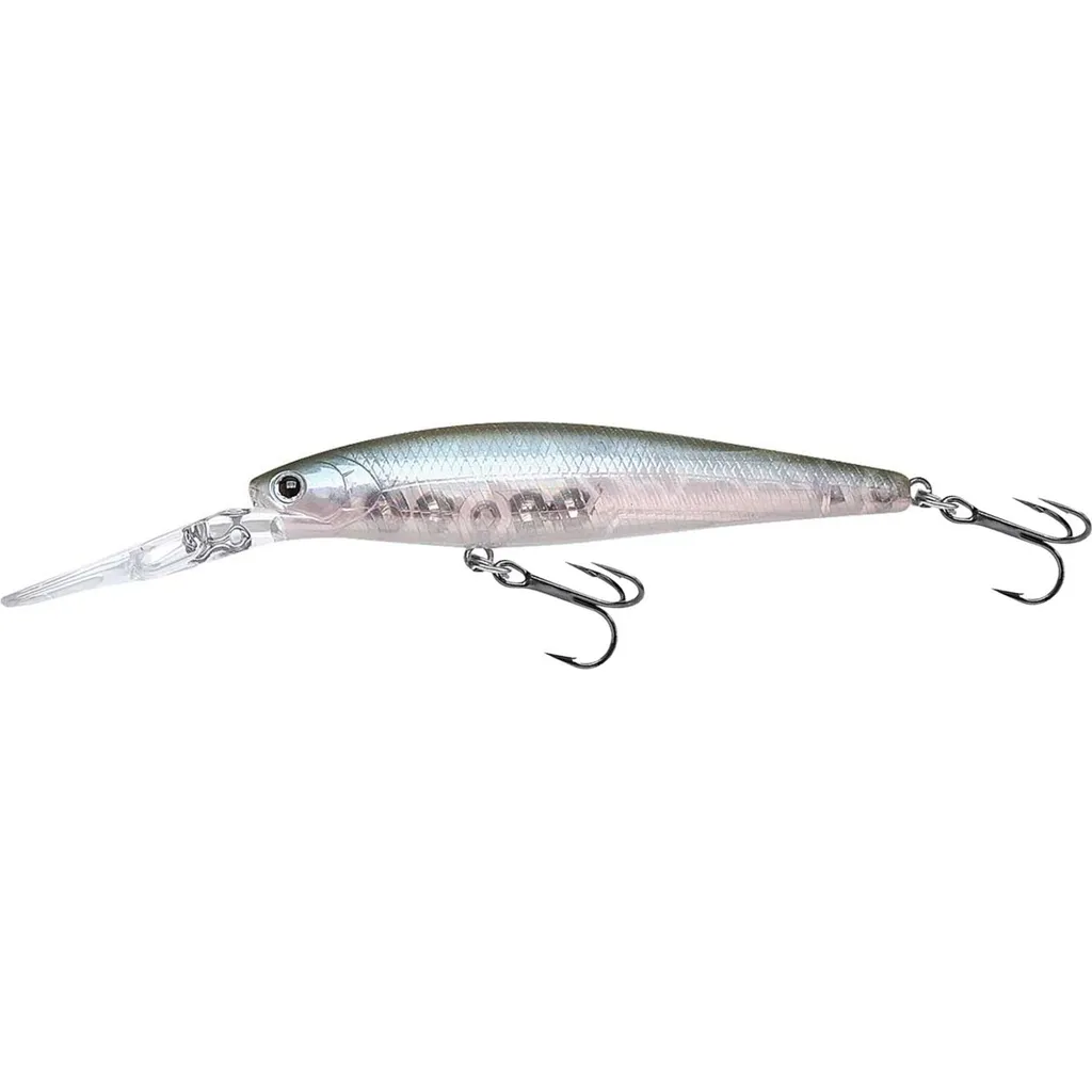 Lucky Craft Staysee 90SP V2 Wobbler 9.1cm 12.5g Aurora Ghost Wakasagi
