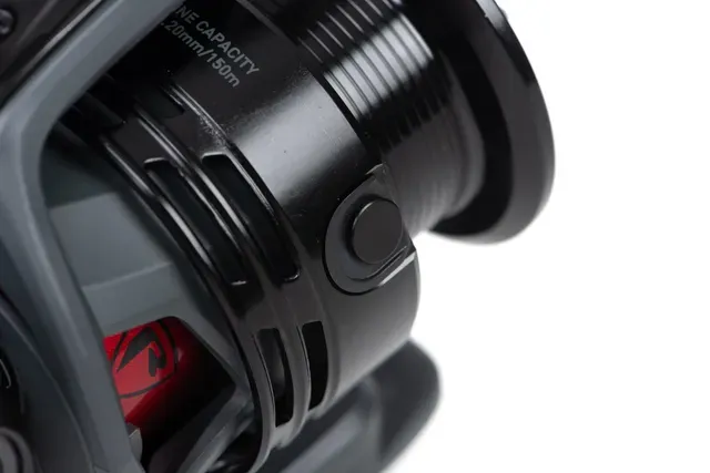 Fox Rage Warrior Spinning Reel 3000 256g 4.5kg 5.2:1 4+1