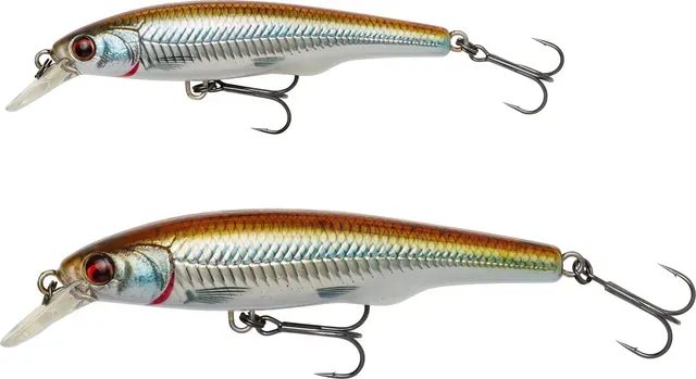 Savage Gear Gravity Twitch SR 8.3cm 10g 0.6–1.3m Ayu Chrome