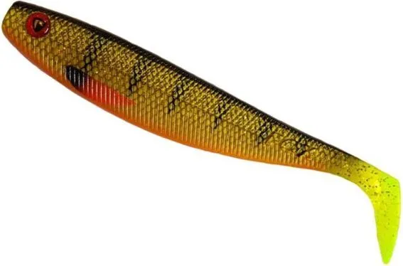 Fox Rage Pro Shad Natural Classic II Softbaits 14cm Natural Perch