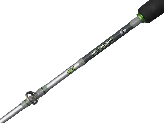 Madcat Full Force Vertical Casting Rod 185 BC 1.85m 75–175g Medium Fast