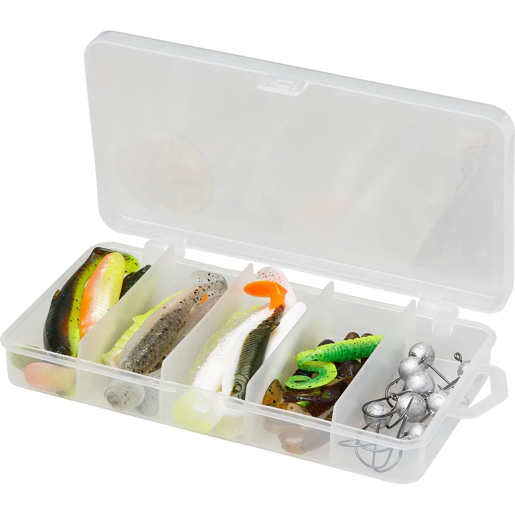 Savage Gear Perch Academy Köderset 32pcs