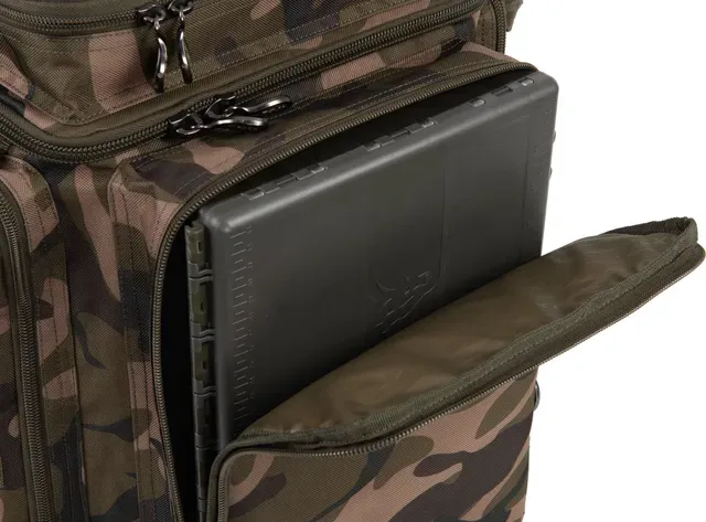 Fox Camolite Compact Rucksack 49x40x30cm 5 Water Resistant