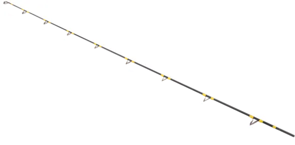 Black Cat Freestyle Pro Bank 2.8m 150–300g 140cm Progressive