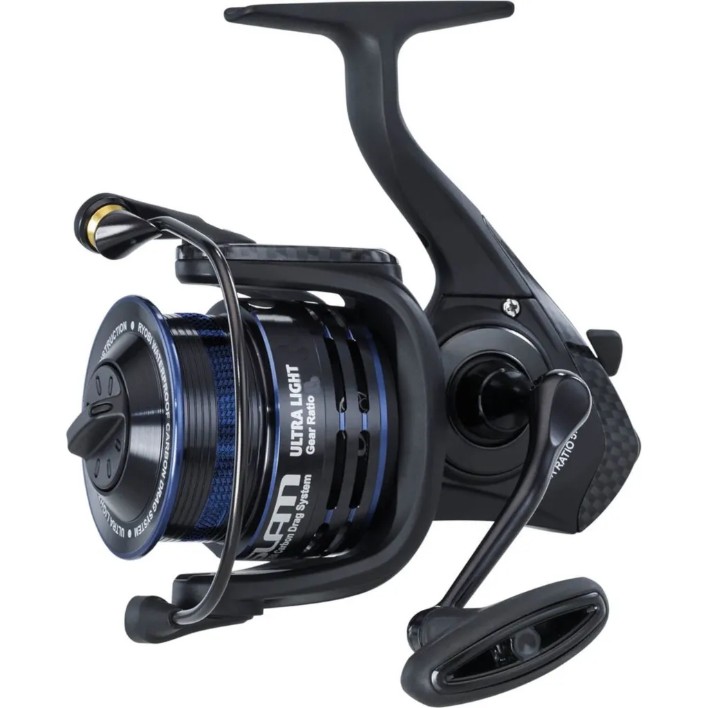 RYOBI Slam UL Feeder Stationärrolle 6500 5.0:1