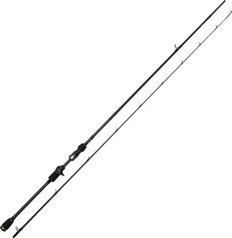 Westin W3 Finesse Crank-T 2nd Casting Rod 2.1m 5–20g Torayca Carbon