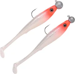 Spro Iris Popeye To-Go Softbait 12cm 5+10g UV Minnow