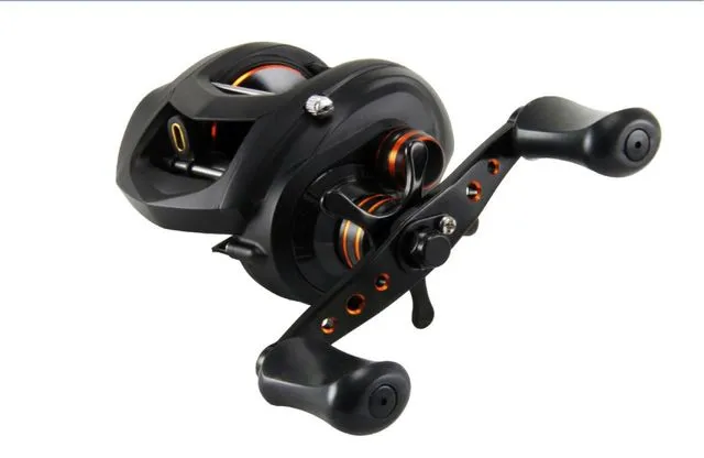 Okuma Citrix LP CI-364LXa Baitcasting Reel 6.4:1 Left
