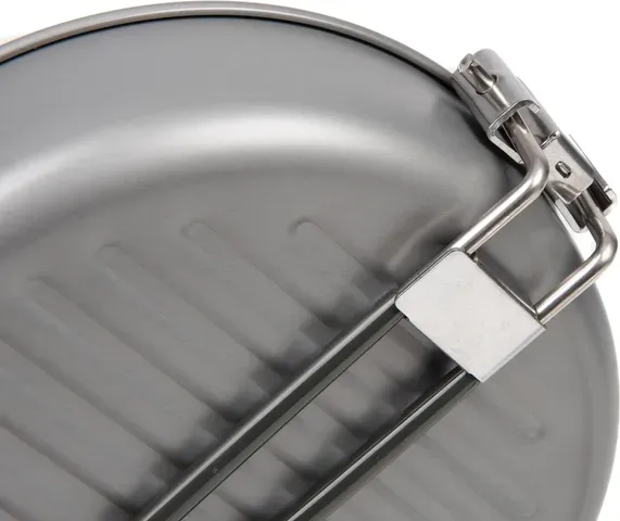 Fox Cookware 4 Piece Deluxe Kochset 0.9–2.8L